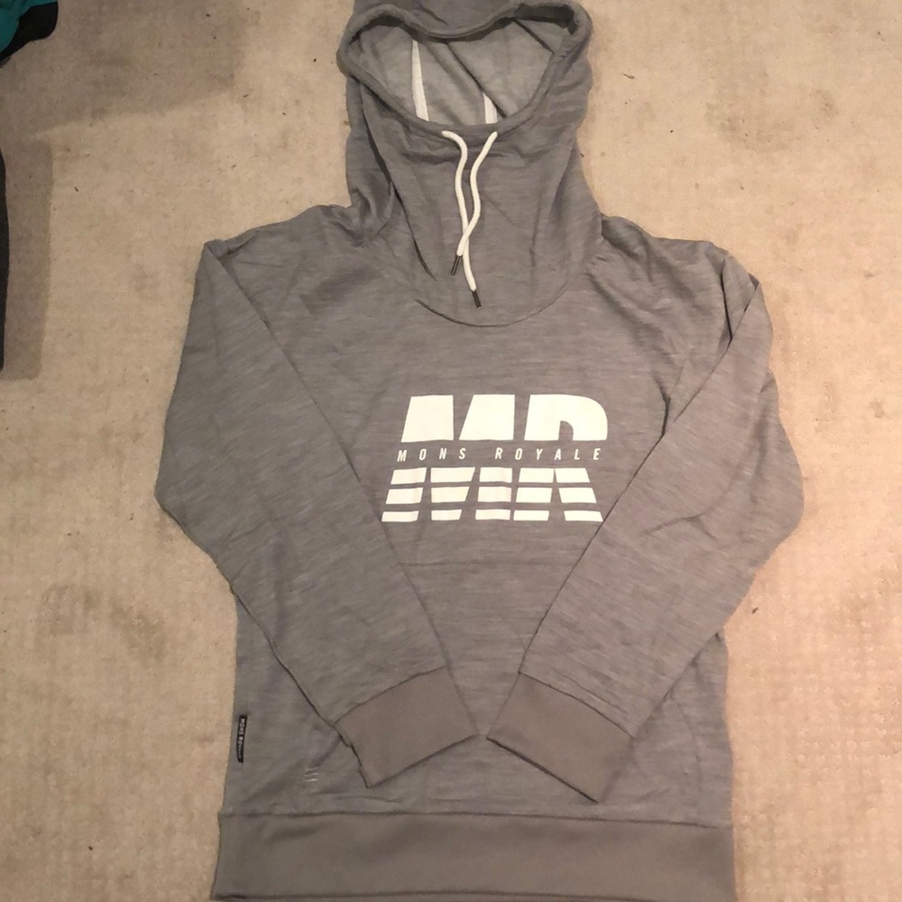 Mons Royale Hoodie